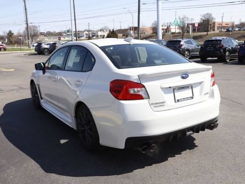 Used 2021 Subaru WRX AWD/4WD image 5