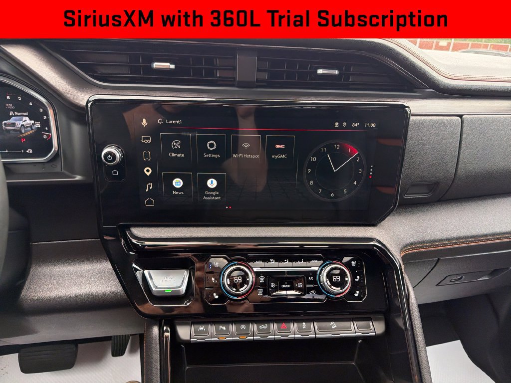 Certified 2026 GMC Sierra 1500 AT4 w/ AT4 Premium Package AWD/4WD image 21