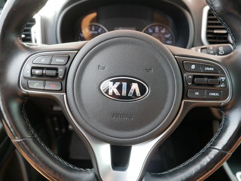 Used 2017 Kia Sportage EX w/ EX Technology Package AWD/4WD image 25