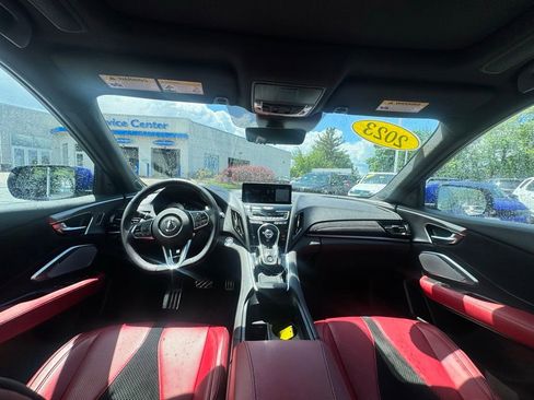 Used 2023 Acura RDX A-Spec AWD/4WD image 14