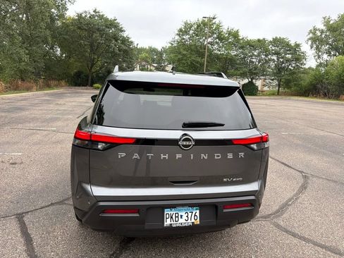 Used 2022 Nissan Pathfinder SV AWD/4WD image 22