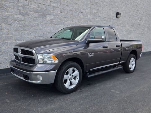 Used 2024 RAM 1500 Tradesman w/ Tradesman SXT Package AWD/4WD image 1