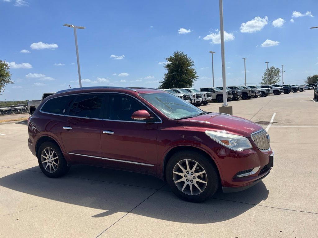 Used 2017 Buick Enclave Convenience FWD image 7