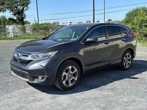 Used 2019 Honda CR-V EX-L image 4