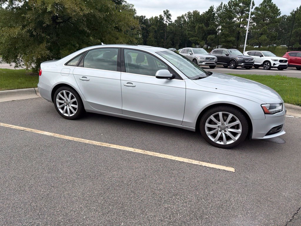 Used 2013 Audi A4 2.0T Premium Plus w/ Premium Plus Pkg AWD/4WD image 4