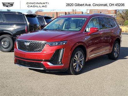 Certified 2024 Cadillac XT6 Premium Luxury w/ Technology Package