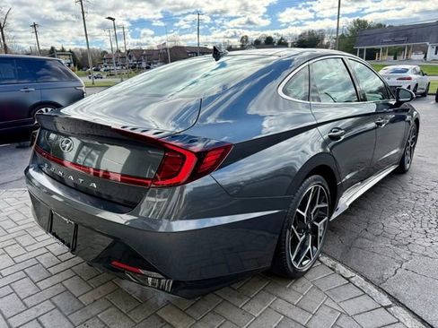 Used 2023 Hyundai Sonata N Line image 9