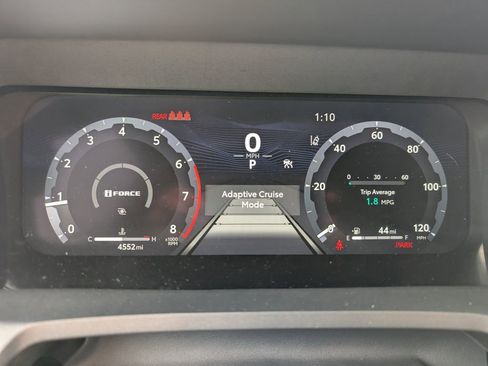 Used 2025 Toyota Tacoma Limited AWD/4WD image 31