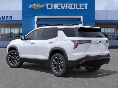 New 2027 Chevrolet Equinox RS w/ Safety and Technology Package FWD image 29