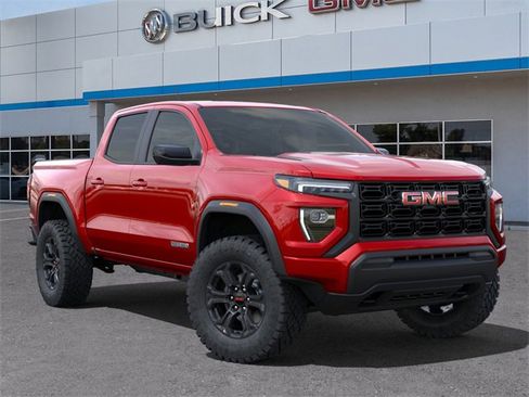New 2025 GMC Canyon Elevation image 7