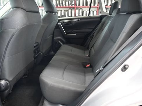 Used 2024 Toyota RAV4 LE AWD/4WD image 12