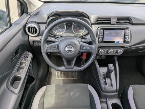 Certified 2025 Nissan Versa S FWD image 16
