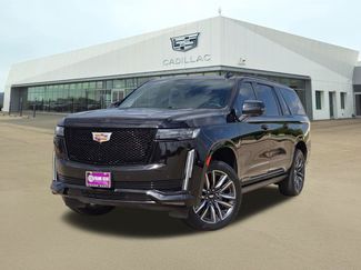 Used 2022 Cadillac Escalade ESV Sport Platinum AWD/4WD video 1
