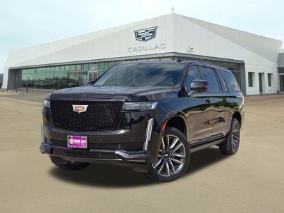 Used 2022 Cadillac Escalade ESV Sport Platinum