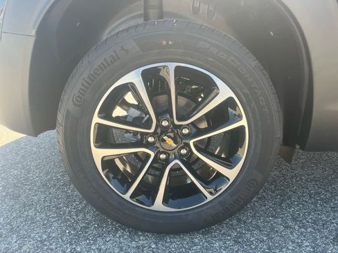 New 2026 Chevrolet TrailBlazer LT image 32