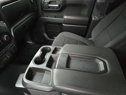 Used 2021 Chevrolet Silverado 1500 Custom RWD image 25