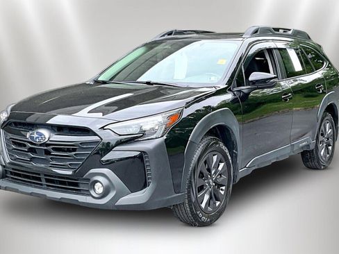 Certified 2025 Subaru Outback Onyx Edition XT AWD/4WD image 3