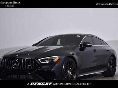 Certified 2023 Mercedes-Benz AMG GT 63 S w/ Executive Rear Seat Package
