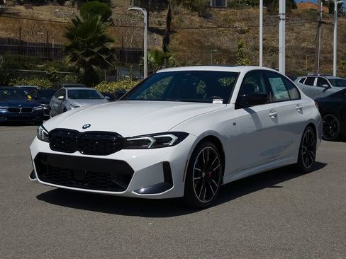 New 2026 BMW M340i w/ Premium Package RWD image 2