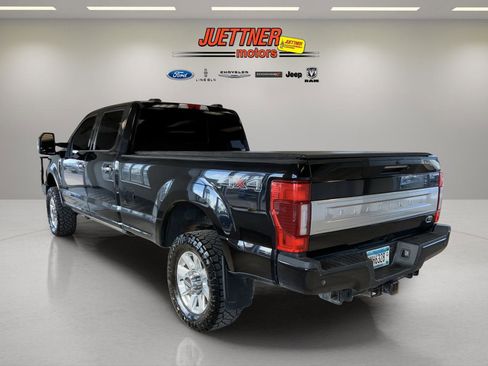 Used 2022 Ford F350 Platinum AWD/4WD image 6