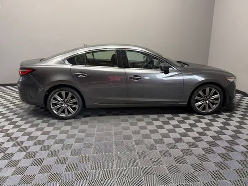 Used 2018 MAZDA MAZDA6 Signature FWD image 7