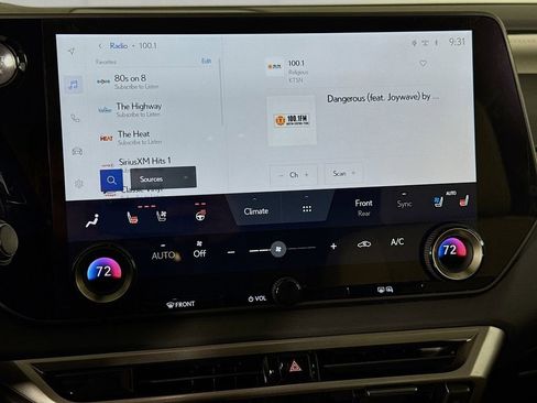 Used 2024 Lexus RX 350 Premium image 15