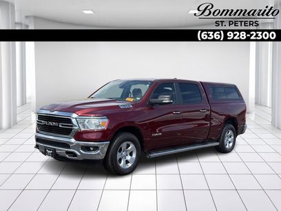 Used 2019 RAM 1500 Big Horn