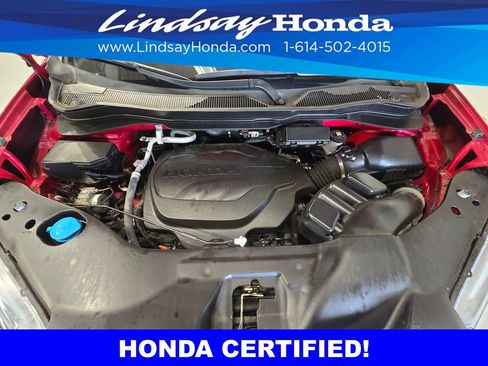 Certified 2023 Honda Passport EX-L image 25