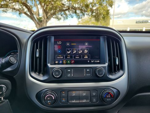Used 2019 Chevrolet Colorado LT w/ Redline Special Edition image 24