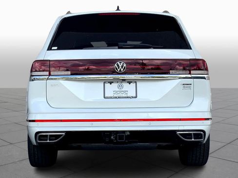 New 2026 Volkswagen Atlas SEL Premium R-Line AWD/4WD image 4