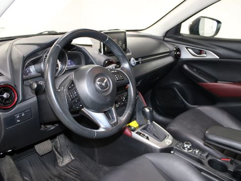 Used 2017 MAZDA CX-3 Touring AWD/4WD image 16