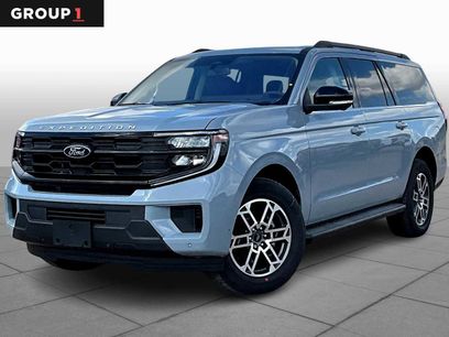 New 2025 Ford Expedition Max Active