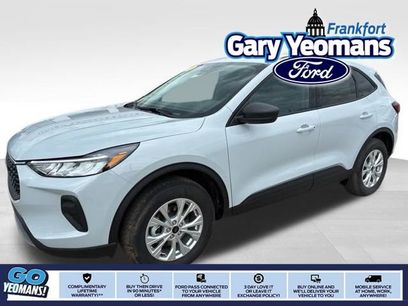 New 2025 Ford Escape Active w/ Cold Weather Package