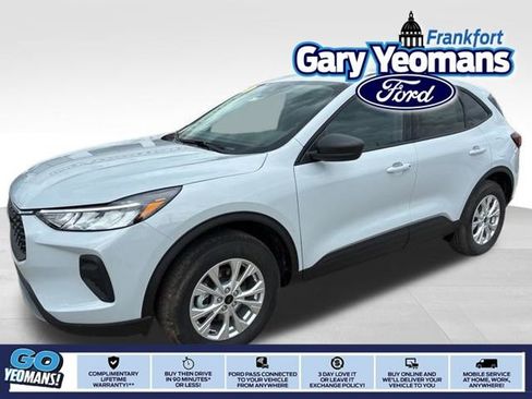 New 2025 Ford Escape Active w/ Cold Weather Package image 1