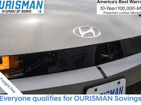 New 2025 Hyundai Ioniq 5 SEL image 10