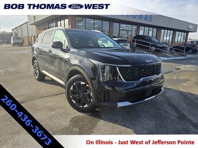 Used 2025 Kia Sorento S