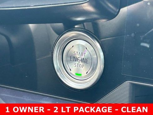 Used 2024 Chevrolet Corvette Stingray Preferred Cpe w/ Stealth Interior Trim Package RWD image 24