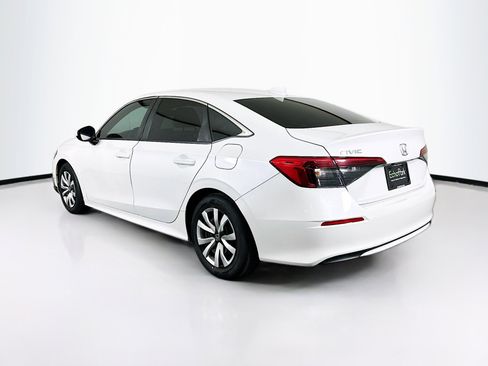 Used 2022 Honda Civic LX image 5