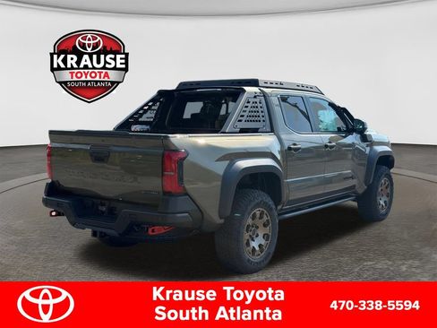 New 2026 Toyota Tacoma 4x4 Double Cab Hybrid image 5