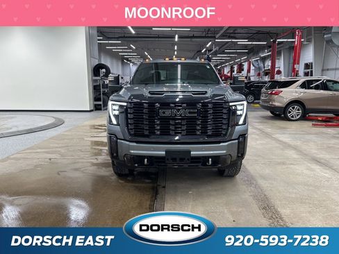 Used 2024 GMC Sierra 2500 Denali Ultimate w/ Max Trailering Package image 2