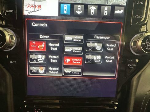 Used 2021 RAM 1500 TRX w/ TRX Level 2 Equipment Group image 43