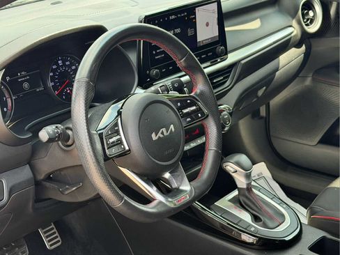 Used 2024 Kia Forte GT FWD image 25
