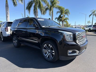Used 2018 GMC Yukon Denali w/ Denali Ultimate Package
