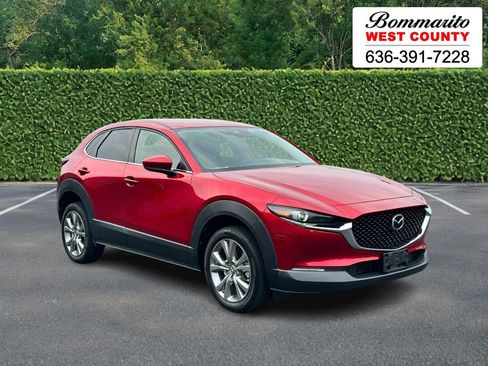 Used 2020 MAZDA CX-30 AWD w/ Preferred Package image 1