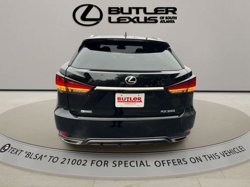 Certified 2022 Lexus RX 350 F Sport image 6