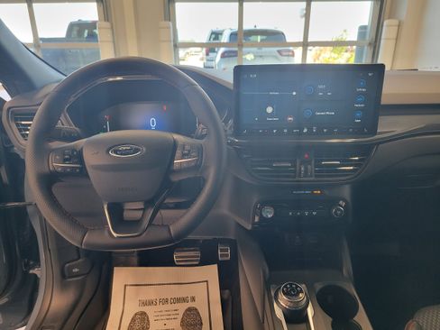 Used 2024 Ford Escape ST-Line w/ Tech Pack #1 AWD/4WD image 14