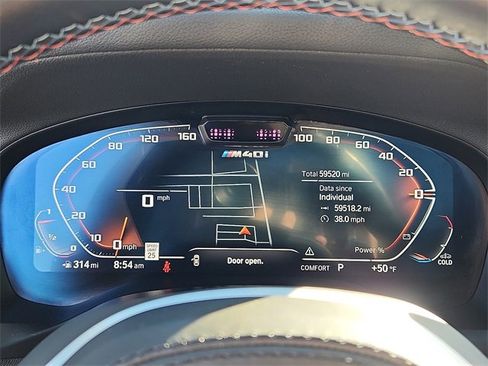 Used 2022 BMW X3 M40i image 24