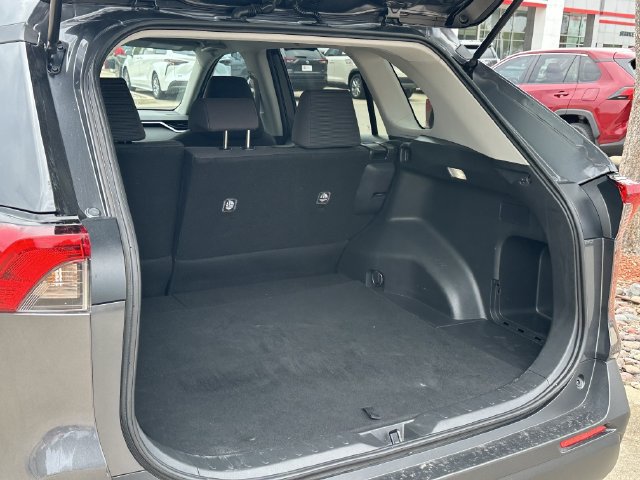 Certified 2024 Toyota RAV4 LE FWD image 30