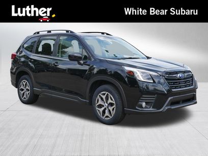 Used 2023 Subaru Forester Premium