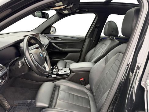 Used 2022 BMW X3 xDrive30i w/ Premium Package 2 (ZPA) image 9
